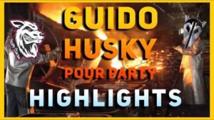 Guido/ Husky Pour Party: Highlights Reel
