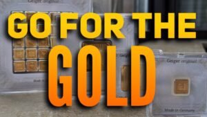 So Much Gold and Silver!!!