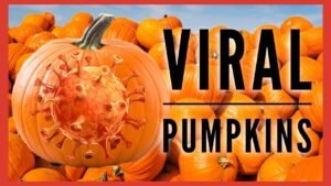How to Carve a Covid Pumpkin: Coronavirus Pumpkin Carving