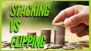 Flipping VS Stacking: Which is Better?