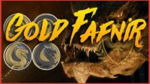 The SILVER DRAGON of Legend 🐉 🐉