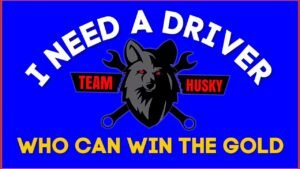 I Need A Driver: The Gibby