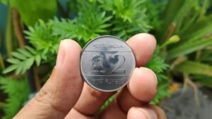 # 2 RUPEES MOST VALUABLE – REGULAR COINS # Two rupees rare coins