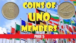 COINS OF UNO MEMBERS – PAGE
