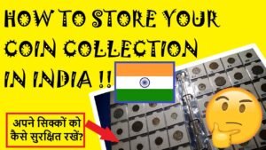 Best way to store coin collection !