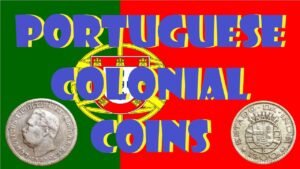 My Portuguese Colonial Coins Collection !!