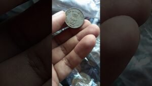 Mother health is child health five rupee coin #shorts