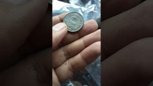 Word of work five rupee coin information #shorts