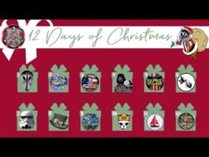***CLOSED*** The 12 Days of Christmas: A Multi Channel GAW
