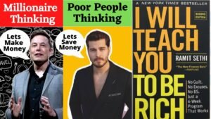 I WILL TEACH YOU TO BE RICH BOOK SUMMARY BY RAMIT SETHI (SMART INVESTMENT TECHNIQUE TO BECOME RICH)
