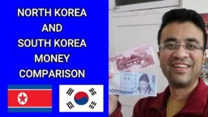 South Korea Currency and North Korea Currency Comparison Video – South Korea Currency Rate Today