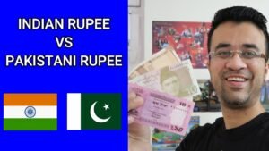 INDIAN RUPEE AND PAKISTAN RUPEE REACTION VIDEO IN HINDI – INDIA VS PAKISTAN CURRENCY