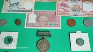 Indian Currency and Old Rare Coins shop