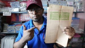 Travancore Revenue Stamps and Stamp Papers Collection