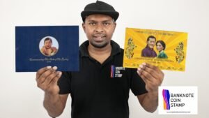 Commemorative Issue Bhutanese Paper Money – Royal Wedding, Gyalsey