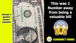 Can you get RICH finding Rare and Cool Serial Numbers on Dollar Bills?