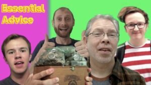 4 Expert YouTubers Share #1Tip for ADVANCED Coin Collectors @Half Asleep Chris @CoinHELPu