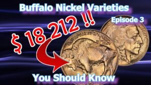 Buffalo Nickel Varieties You Should Know Ep.3 – 1914, 1929,