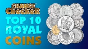 Change Checker’s Top 10 UK Royal Coins
