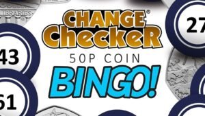 LIVE Coin Bingo!