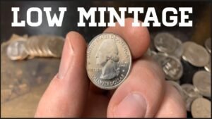 Low Mintage Quarters