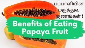 Benefits of Eating Papaya Fruit ! | பப்பாளியின் மருத்துவ குணங்கள் ! | Tamil | Master Mano | V79