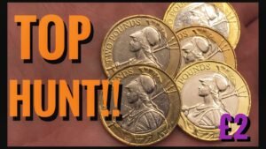 EPIC £2 COIN HUNT! So Many Finds!!! (Big £500 Bag) #27