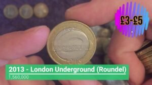 Lovely London Finds! £2 Coin Hunt! (£500) #26