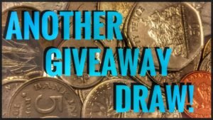 Yes, it’s ANOTHER Giveaway Draw! Who won???