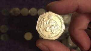 The Luck Returns! 50p Coin Hunt (£250) #62