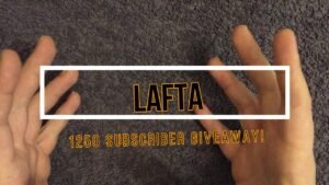 Giveaway Draw! Who won the 1250 Subscriber GAW?? (3 prizes)