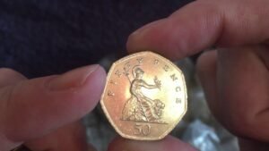 Keep on Hunting!! £250 50p Coin Hunt #61