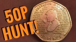 How’s SherLUCK? 50p Coin Hunt (£250) #60