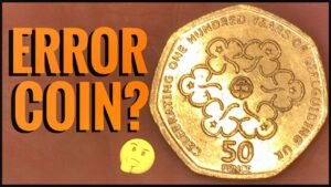 50p Coin Hunt! (£250) #59