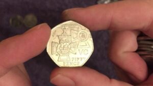Worst 50p Hunt! Somebody Else’s Bankrun! 50p Coin Hunt #