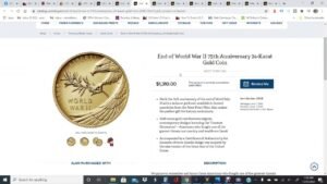 What To Do If You Got One? V75 $50 Gold 2020 Silver Eagle Mayflower