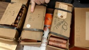 Unsearched Cent Penny Rolls?? I Bought A Few Boxes Of Cent Rolls