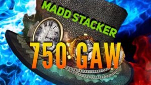 Big Ups to My Boy: MADD Stacker!