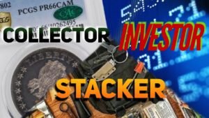 Stacker, Collector, or Investor: What’s the Difference, and Which are You?
