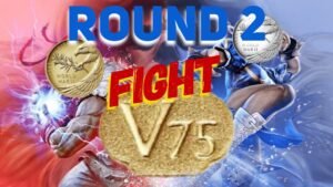 V75 Coins: Round 2!
