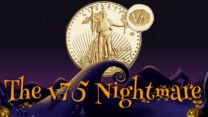 The V75 Nightmare! I Ordered the Privy Coin, AND THEN THIS HAPPENED…..