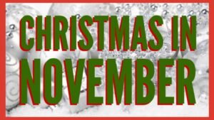 I’m Dreaming of a Silver Christmas