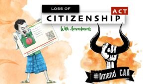 Loss of Citizenship | Citizenship Act 1955 | – Indian Polity for UPSC