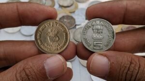 5 Rupees Coin 1995 Food & Agriculture Organisation” कितना कीमती है 5 रुपए का ये सिक्का आओ जाने..!!