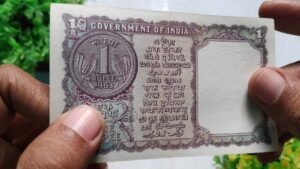 1 Rupees Old Note Value || Rare 1 Rs Note of India…!!