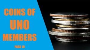 COINS OF UNO MEMBERS – PAGE