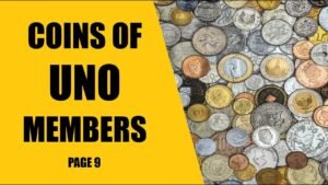 COINS OF UNO MEMBERS – PAGE