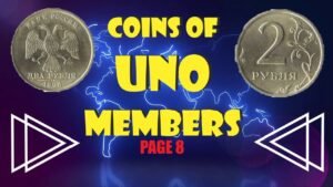 COINS OF UNO MEMBERS – PAGE