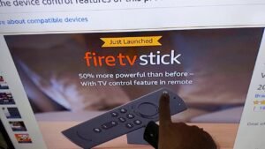 Returning fire tv stick ‘LITE’ as it lacks the volume controls