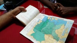 C Company Omalloor Episode 2 – GERMAN EAST AFRICA